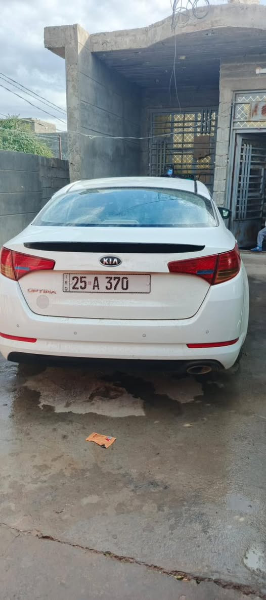 أوبتما 2012
اوبتما ٢٠١٢ لون ابيضّ المرغوب 
السياره خليجي 
محرك ٢٠٠٠
رقم كركوك 
السعر   125
اتصال على هذا الرقم
***********#
