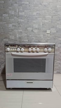 ته باخ • فرن • فرن غاز • طباخ ٥ عيون • فرن مصري • طباخ مصري • طباخ بخم...