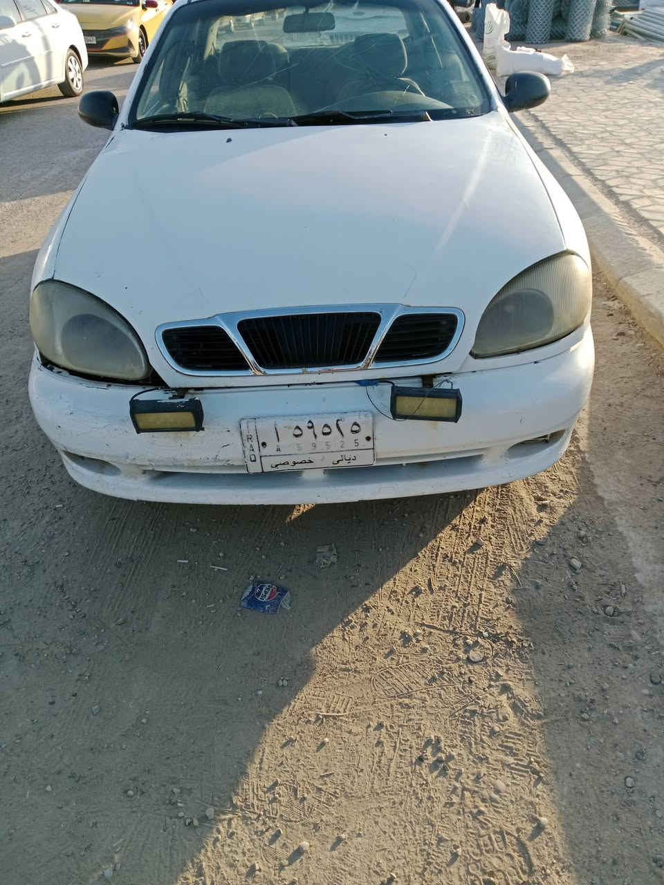 السلام عليكم
دايو لانوس موديل ٢٠٠٠
كير مكينة خير من الله 
المكينة ١٦٠٠
كهربائيات شغالة 
السنوية ساقطة من ٢٠٢٠
السعر ٢٢ وبيها مجال 
شرط التحويل 
مكاني بعقوبة 
التواصل على الخاص


**إذا كنت صاحب هذا الإعلان وتريد حذفه لأي سبب، رجاءا أرسل رسالة إلى الدعم الفني**
