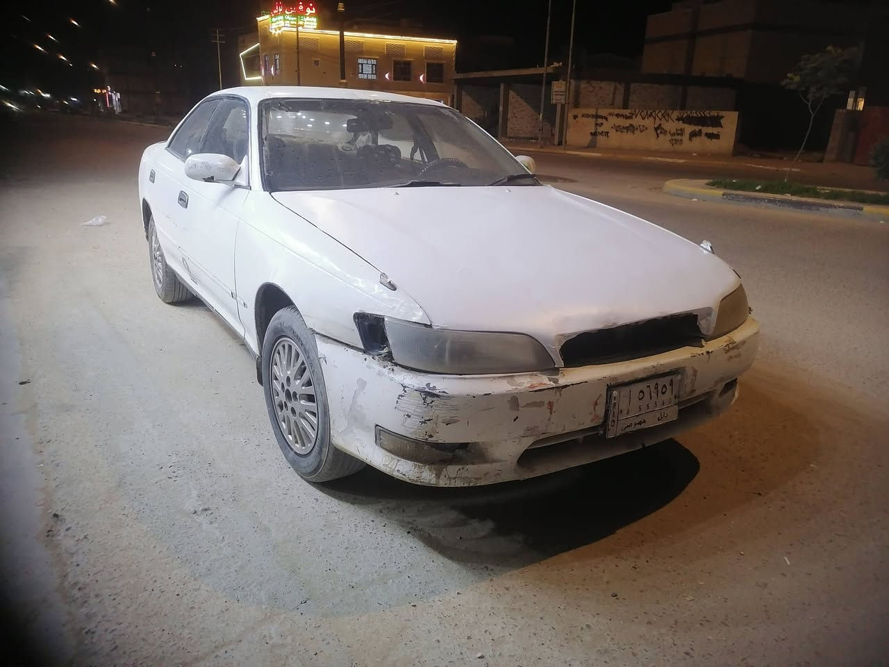 بــــــــــ 32ورقـــــة  وبيها مجال 
 
مارك شيزر

مــــــــوديــــــــــل 1992

سنويه ما ساقطه

شرط التحويل

 كهربائيات كلها شغاله دواخل نضيفه 

رقم بابل 

مكينه  وكير  مكفولات
 
حداديه نص عمر 

تايرات جدد 

الرقم الخلفي مفقود
ب   32ورقــــــــــه ❗بيها مجال قليل 
مكاني كربلاء 
اتصل غير متواجد عل فيس❗❌ 
شراي اتصل وعوف الخاص ❌
فدوه لعيونك لادكلي ممكن خاص ❗
اتصل هذا
👇👇👇

***********
