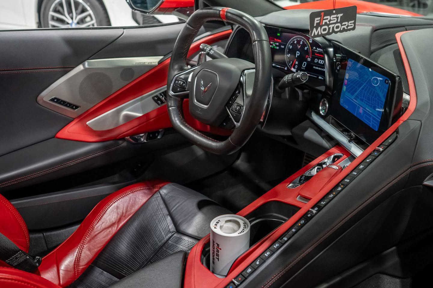 ماشاءاللە ✈️ کوردی ـ عربـــــي 🔥 

✨🚗 CHEVROLET CORVETTE STINGRAY 2023 🦂
V8 6.2L | Performance Edition
🔹 ژمارە هەولێر: جاهیز
🔹 19 هەزار کیلۆمەتر روشتووە
🔹 وارد ئەمریکی
🔹 بێ بویاغ 
🔹 شوێن: هەولێر
💎 ئۆتۆمبێلێکی تایبەت بۆ ئەوانەی هەڵبژاردەی تايبەت دەکەن
🔥 هێز • ستایل • هەیبەت • Performance
💰 بۆ نرخ و زانیاری زیاتر پەیوەندی بکە:
📞 0751 2004 377
📞 0772 818 6453
ــــــــــــــــــــــــــــ
✨🚗 شفروليه كورفيت ستينغراي 2023
V8 6.2L | أداء فاخر
🔹 تسجيل أربيل: جاهز
🔹 19 ألف كم
🔹 وارد أمريكي
🔹 بدون صبغ
🔹 الموقع: أربيل
💎 سيارة نخبة لأصحاب الذوق الرفيع
🔥 قوة • فخامة • أداء • Performance
💰 للاستفسار والتواصل:
📞 0751 2004 377
📞 0772 818 6453 أربيل, العراق
