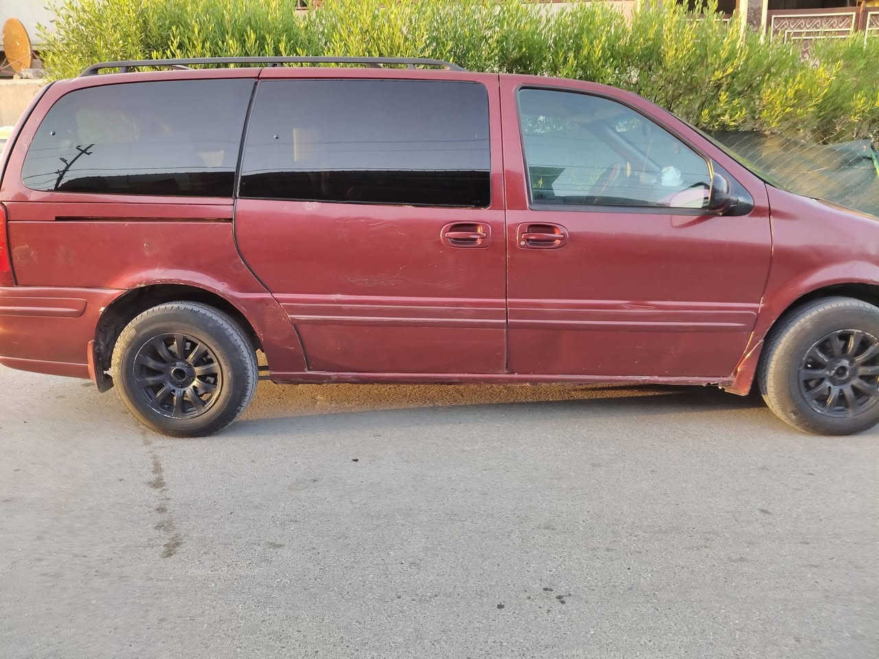 للبيع سياره اولدز موبيل موديل 2000 المحرك شرط الكير خير من الله السعر 35 $ دولار 💲 وبيها مجال وشرط التحويل وترهم معارضه
***********
***********
