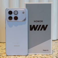 Honor win 512/16 استخدام اربع ايام فقط غراض ممفتوحه الجهاز جديد بمعنى ...