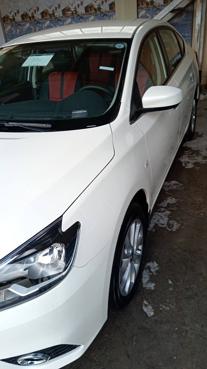 السلام عليكم نيسان سنترا موديل 25 رقم اربيل بااسمنه ماشيه 13 الف مكفوله كفاله عامه تريد تحويل تريد وكاله السعر 132 وبيه مجال ***********
