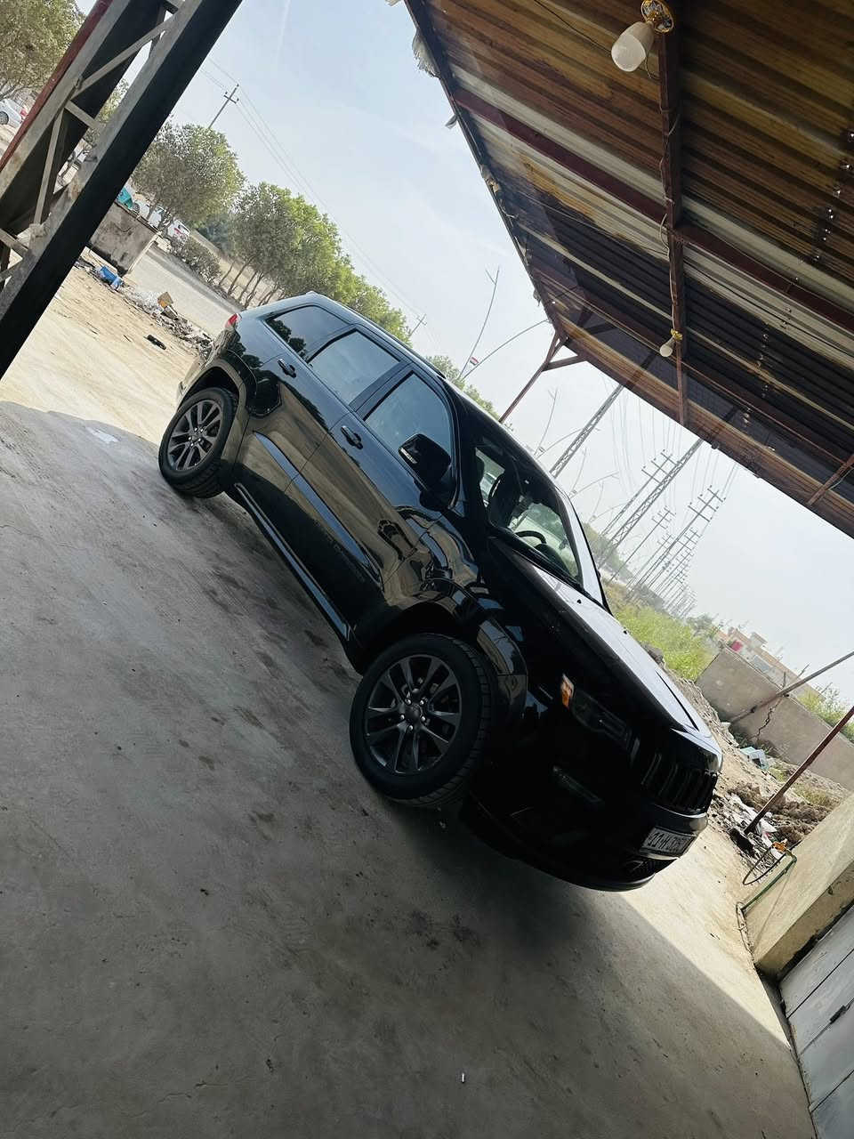 السلام عليكم للبيع جيب فول موصفات عده الجكات 
كفاله عامه جاهزه من كلشي عليها ادامه عامه موديل 2018
رقم بغداد دولي تحويل السعر مناسب جداا 243
مكان البصره استفسار اكثر ***********
