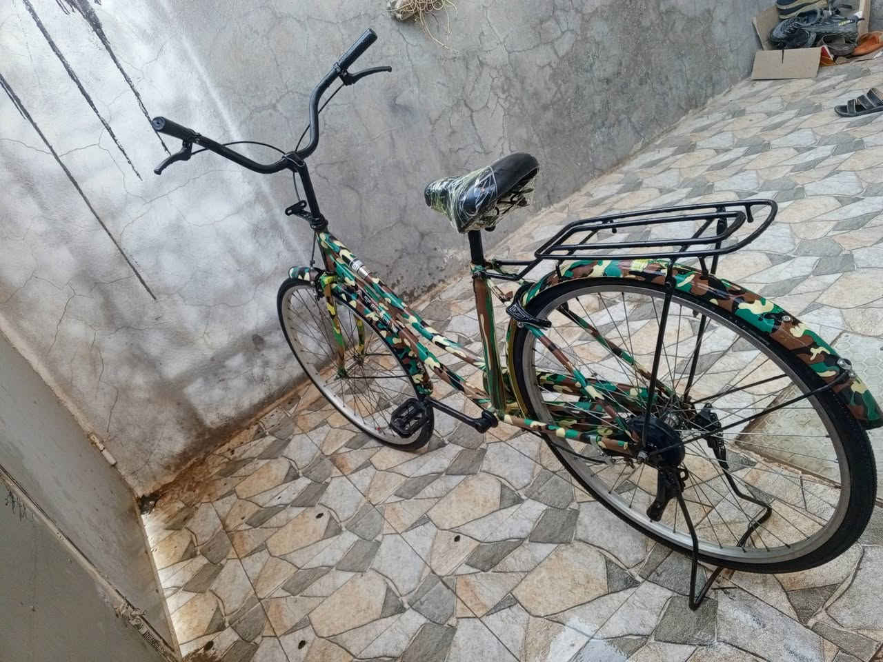 سلام عليكم بسكل حجم 26 مكني نجف الشرف حي متضر البيع سعر150


**إذا كنت صاحب هذا الإعلان وتريد حذفه لأي سبب، رجاءا أرسل رسالة إلى الدعم الفني**