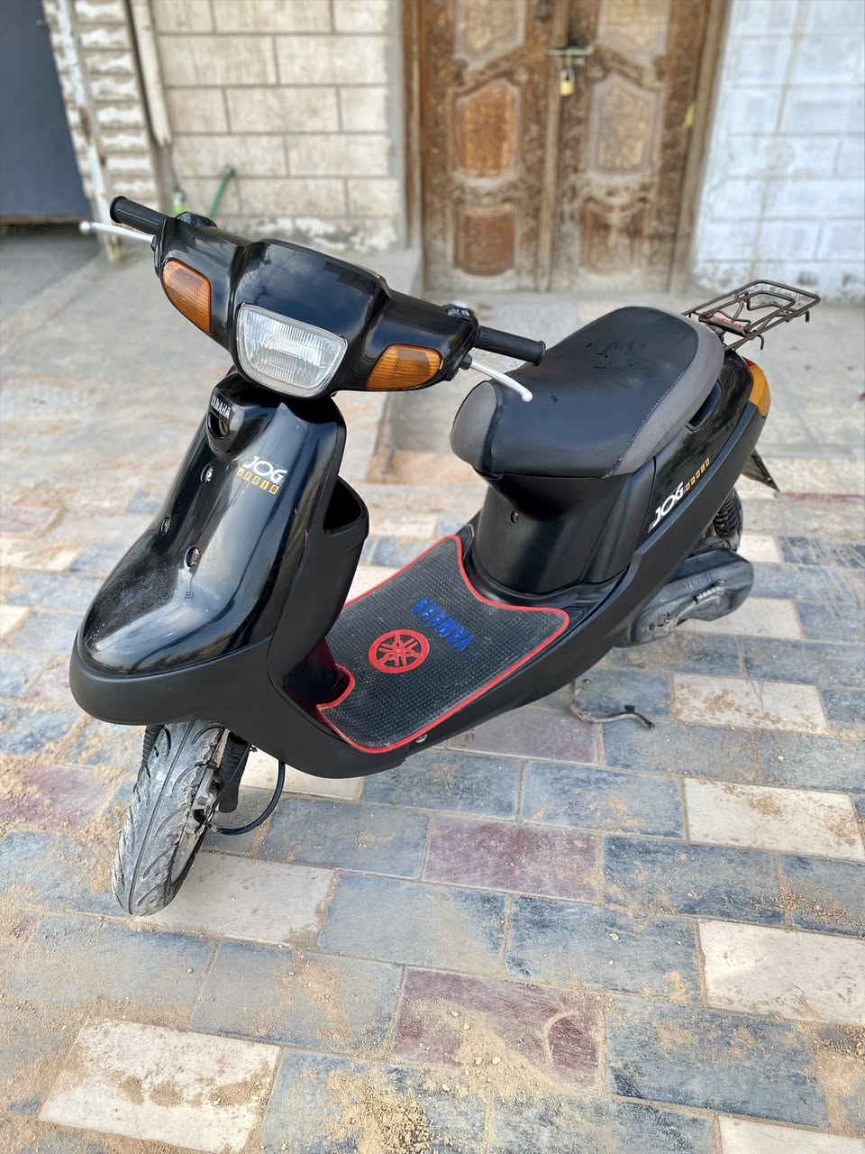 بطة جداً نظيفه محرك ما مفتوح كهربائيات وحداديه كامله جاهزه من كلشي وصل المعرض موجود .، السعر 550 العنوان حي النقيب  *********** واتساب او اتصال
