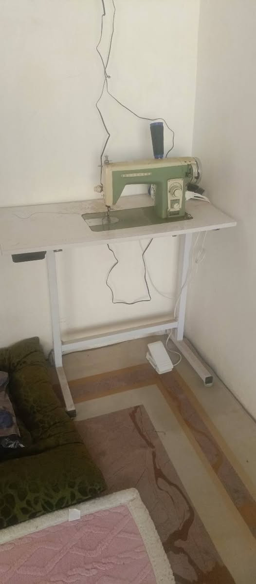 مكينة برذر ياباني / خياط عدل 

السعر ١٦٥ الف عمارة, ميسان


**إذا كنت صاحب هذا الإعلان وتريد حذفه لأي سبب، رجاءا أرسل رسالة إلى الدعم الفني**