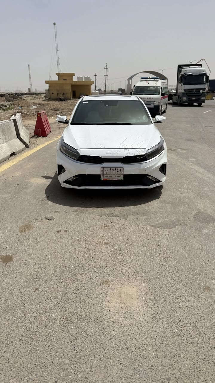كيا فورتي جي تي
. موديل 2022

. ماشيه ..35.. الف مايل 

. كير Dct دبل كلج 7 نمر الكير المرغوب القوي يعني طياره 🛩️

. مكينه 1.6 تيربو hp 201 🎠

.  سياره تحويل تاني يوم

. مواصفات GT معروفه فول 1/1 اعلى مواصفات بل كيا فورتي 

. فتحه سقف 

. بصمه تشغيل عن بعد 

. شاحن وايرلس

. جنطه كهرباء 

. اشاير مري 

. شفتات ستيرن 

. رادار جانبي 

. رادار امامي

. رادار تحديد مسار

. اوتو هولد 

. ايقاف ذاتي 

. مثبت سرعه 

. مانع انزلاق 

. تبريد قطعتين

. شاشه كبيره 9 انج 🖥️

. كشنات جلد حار 🔥بارد ❄️

. أناره داخليه بل أبواب وبل دشبول علامه الGT عديده من ألوان 🌈

. هاند بريك كهرباء ⚡️ 

. سيتم صوت 🔈 harman kardon

. تبريد بيانو + مناخ منفصل 

. تشغيل عن بعد 

. كزوز صوت بلادي رياضي 

.. وبعد هوايه مواصفات بل جي تي ..

❌ حادث سياره جاملغ راجع بارد بنيد وراس شاصي معدل و ع كد 5 اصابع ب البيبان الاثنين صفحة العبري ما معدلات ع حطتهن

إذا شراي تواصل معي ع هذا رقم  🤍

سعر155 مجال كلش كلش بسيط

***********..) واتس اب
