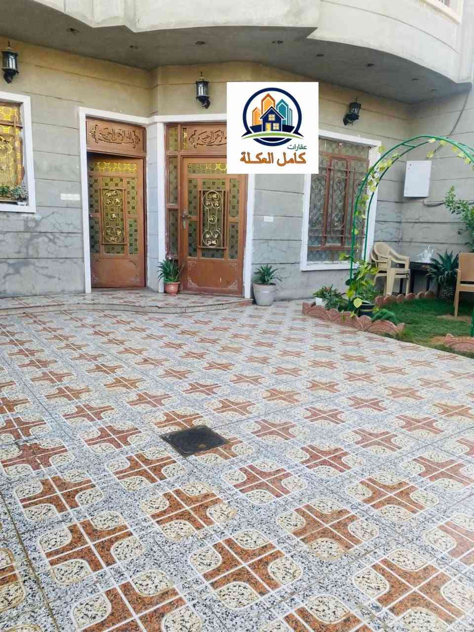 للبيع 

بيت في حي المثنى خلف الخظراء 

مساحة 200 متر موقع مميز مدخل المثنى 

يتكون من 4 غرف نوم وباقي الملحقات 

🏠🏠🏠🏠🏠🏠🏠🏠

للاستفسار  الاتصال 
المحامي تاج الفاطمي *********** ☎️
المهندس احمد الحسني ***********☎️

عنوان 📍المكتب سامراء حي العرموشية مجاور كباب ابو حمزة  عقارات كامل العكلة
