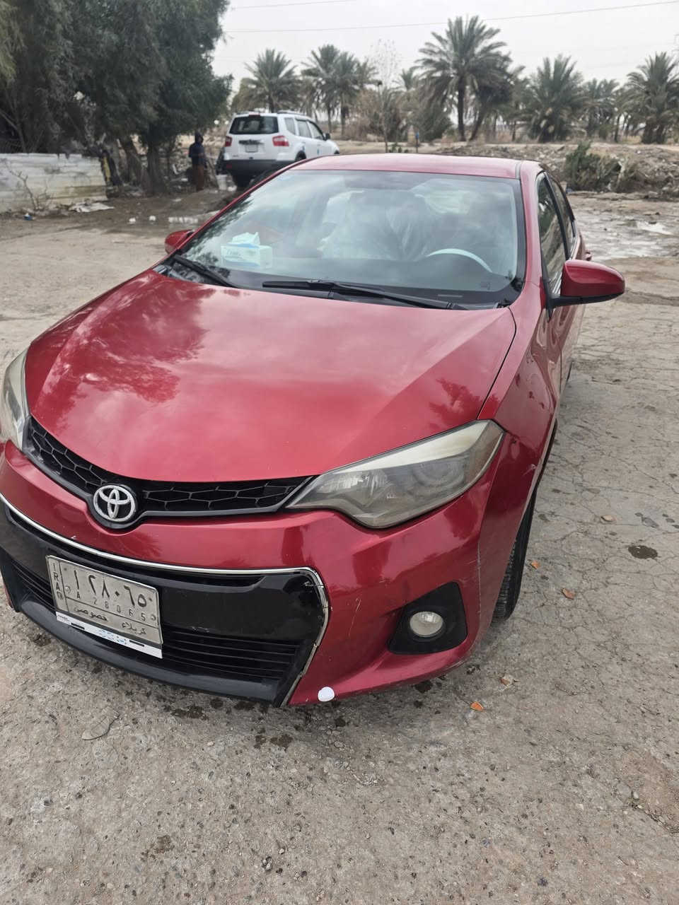 السلام عليكم موديل 16 حادثها جاملغ وبنيد امريكا عنوان الحله سعر 120 وبيها مجال رقم الموبايل ***********
