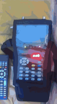 جهاز فايندر • تنصيب صحون • الزعفرانيه