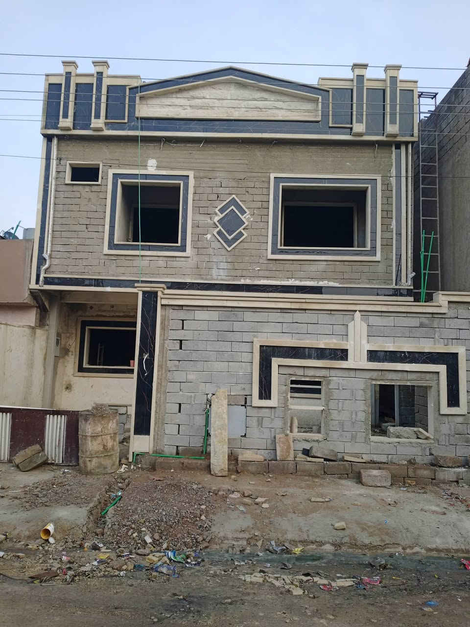 اشراف وتنفيذ انسب الاسعار ترميم بناء هيكل بناء بيت عماره كلشي نشتغل اتصل وتدلل ‏‪***********‬‏
