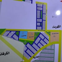 أرض ٢٠٠م • ركن • الطريق العام حمزة سدير