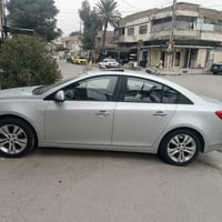 شوفرليت كروز خليجي فول مواصفات بدون قطره صبغ  كير مكينه مكفول فقط جامل...