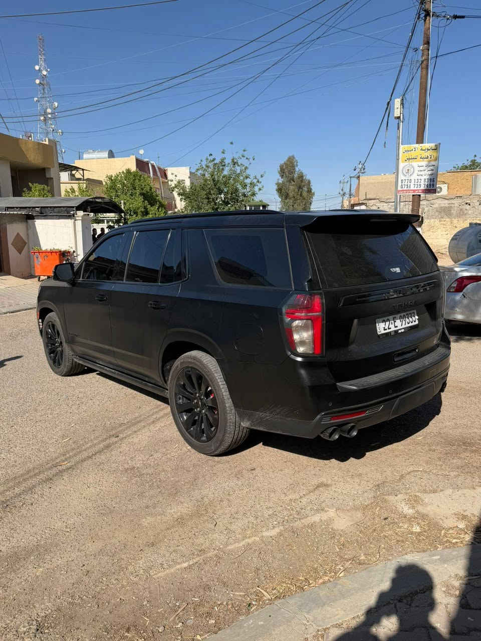 بيع تاهو موديل 2022 سياره فول فول مواصفات بدون حادث بدون تعديل مغلف سياره سياره واحد على واحد جاهزة سعره 550 ورقه بي مجال


**إذا كنت صاحب هذا الإعلان وتريد حذفه لأي سبب، رجاءا أرسل رسالة إلى الدعم الفني**