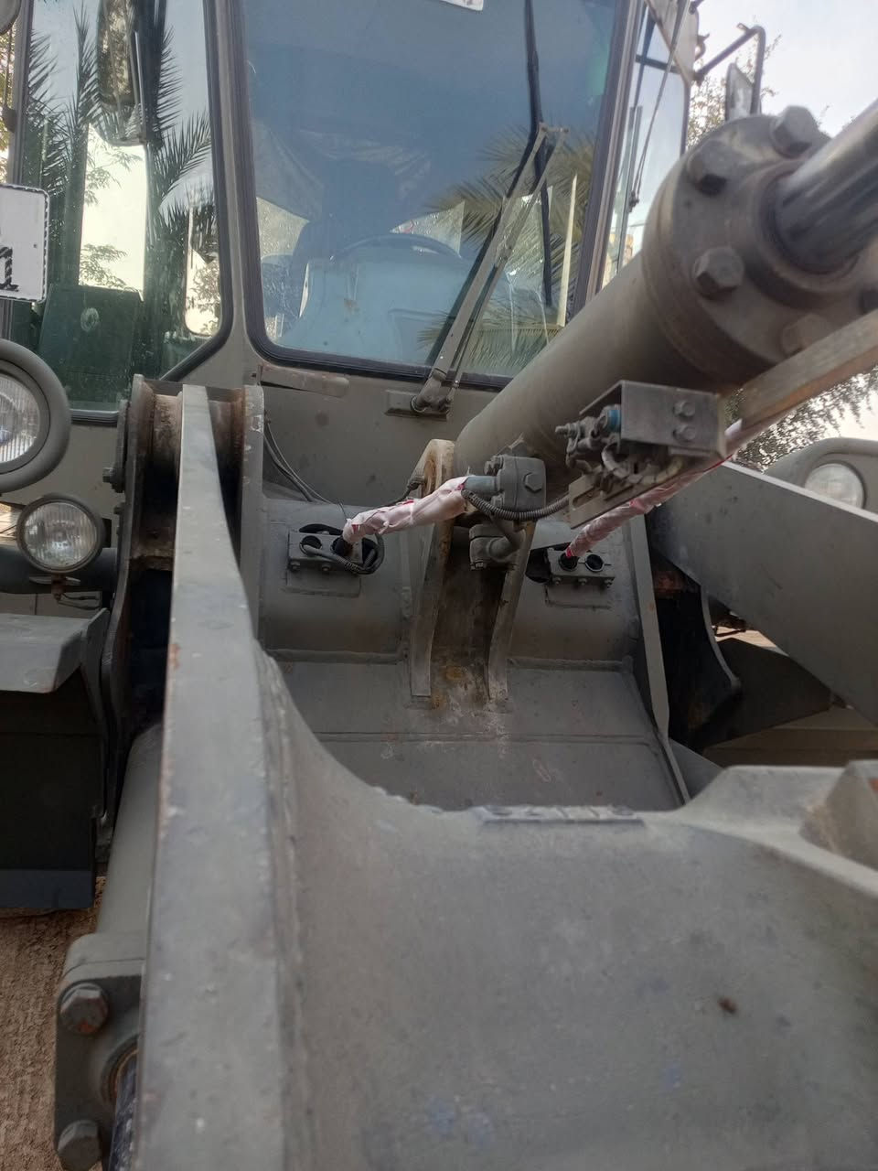 سلام عليكم لبيع كاوسكي 65 زت اي كفاله صبغ تصليح تبريد رقم سنويه بسمي مكان الديوانية سومر ***********
