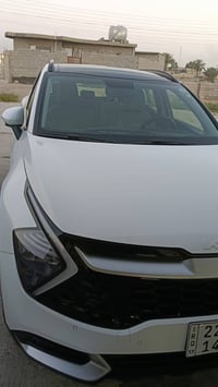 كية سبورتج 2025 فول مواصفات 1/1 بنرامه مكفوله من الصبغ من البارد ومن ا...