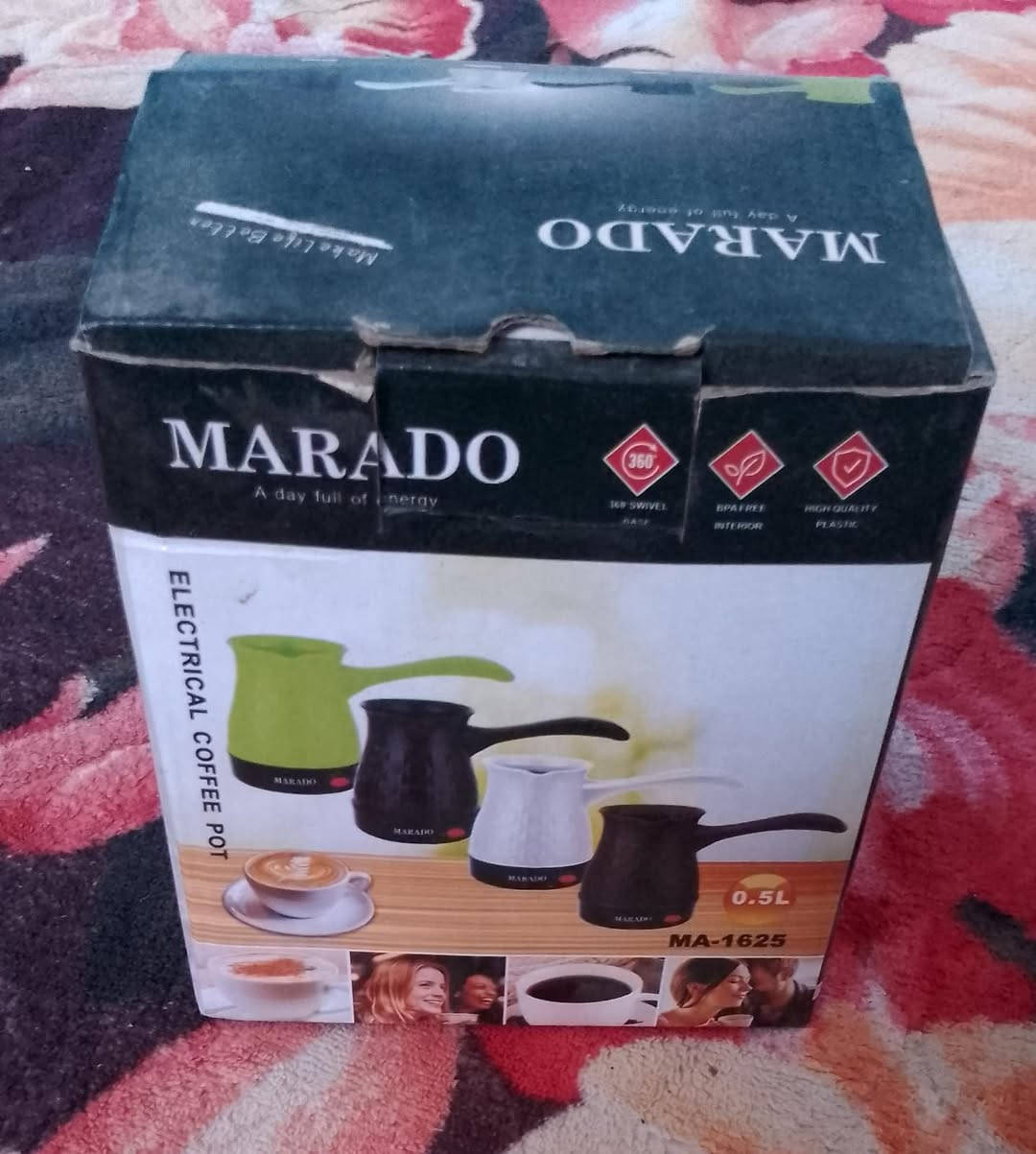 كلهن جديدات ومامستعملات ابدا الوحده ب5 الالف والتوصيل 3 لجميع المحافظات الحجز على الخاص


**إذا كنت صاحب هذا الإعلان وتريد حذفه لأي سبب، رجاءا أرسل رسالة إلى الدعم الفني**