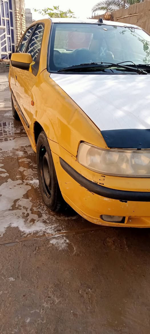 سمند 2010 رقم بغداد موجود  بلبصرة تخم تاير جديد سيارة جاهزة فقط الكرنك بيه ضعف سعر 25 وبيه مجال ***********
