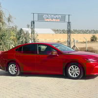 كامري ٢.٥ • هايبرد • ماشيه ١٩٠٠٠