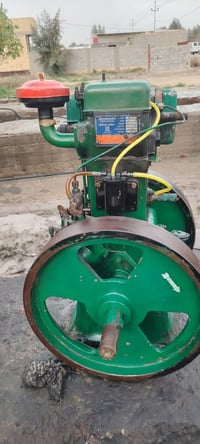 ٣×٨حصان • ٢×٧٫٥حصان • خنزيره