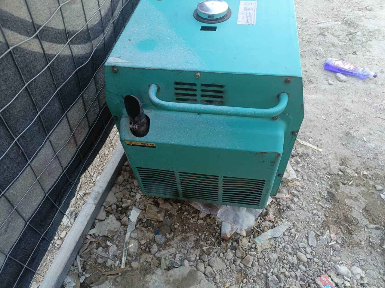 سلام عليكم لبيع مولده كاز لبكان لدوره أبو تشير ***********
