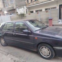كولف ١٩٩٣ • مكينة زينة • الغزالية