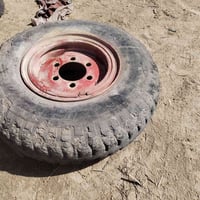 تيارات مع الويل حجم 18 كامل هو والجوب مالته زوج  للبيع للاستفسار الاتص...