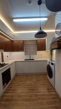 بسمايا • مطبخ تركي • دزاين مودرن