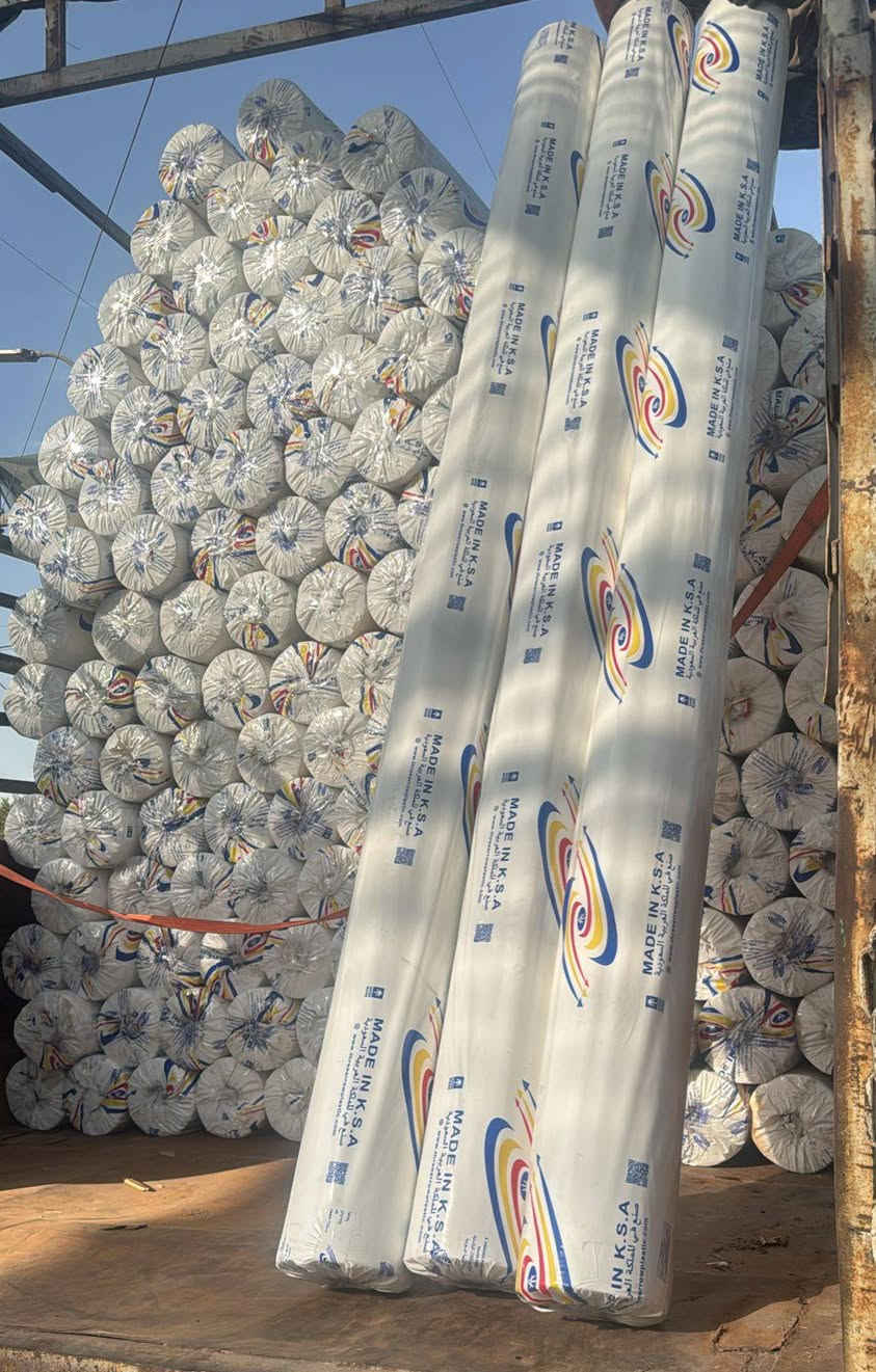 ع بركه الله وصول حاويه من شاش سعودي الأصلي النوعيه الدرجه الاولى
تم وصوله الئ مكتبنا مكتب حيدر الصالحي للتجهيزات الزراعيه
البيع جمله مفرد لاصحاب المحلات
العنوان النجف الاشرف الحيدريه عمود٥٥٨ شارع العلوه قرب معمل اكرم للصناديك ***********
