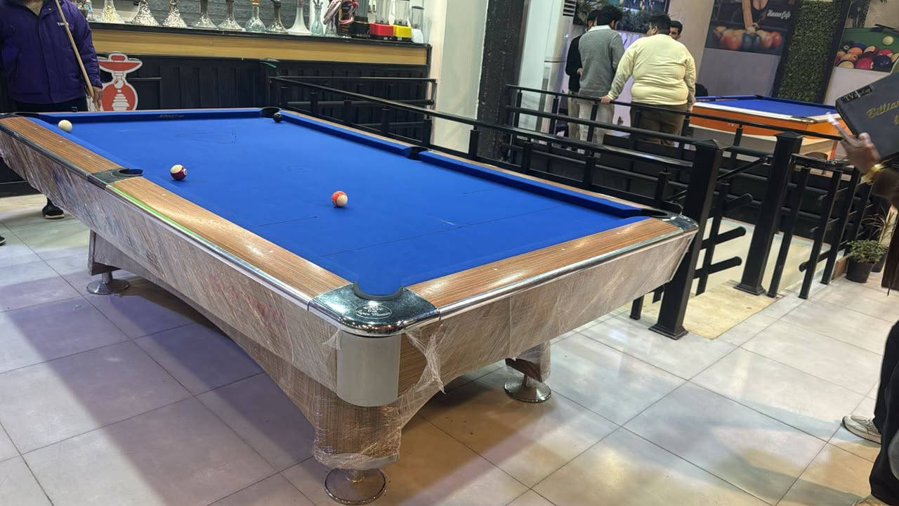 🎱 توفر بيع وشراء جميع انواع ميوزه البليارد ويوجد بيع جديد ومستخدم بنضافه اكثر من 85 ٪ وتوفر ميز منضده وفيشه وهوكي ⚽🏓
🔹 متوفرة ميوزه جديدة بأنواع راقية
🔹 وميوزه مستخدمة بحالة ممتازة
🔸 جودة عالية وأسعار تناسب الجميع
🔴وكادر ذو خبره ل تنصيب الميوزه إدارة مروان البلجيكي 

📞 للاستفسار خاص او تواصل واتساب على الرقم : ***********
🚚 توصيل متوفر لكل المحافظات
