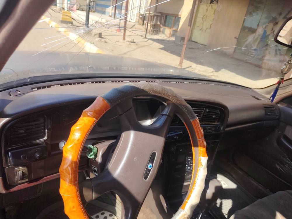 السلام عليكم
سياره مارك صالون كربلائيه  موديل 92
سنويه بأسمي  2029 لانتهاء
مشروع وطني
مكاني ناصريه
السعر 50 
لاستفسار
***********
