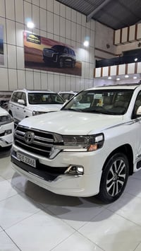 لندكروز GXR • ٢٠١٩ • رقم اربيل