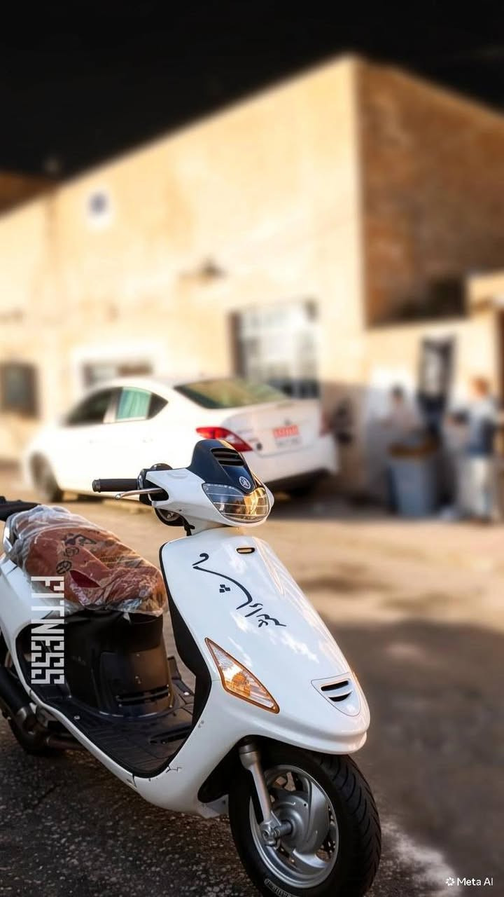 للبيع دراجه فراشه على وضع الشركه كلشي ما عايزه تجي او تشوفه بعينك سعره 550بيه مجال بسيط ول مو شراي لا يتعبني عنواني النجف الاشرف ***********فقط واتساب
