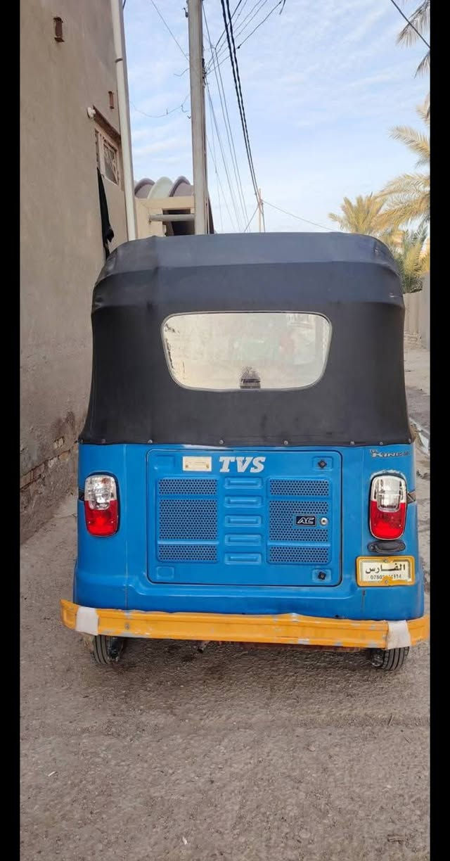 سلام عليكم تكتك تي في اس البيع
موديل 2021 مكفوله من الصبغ و معجون تكتك جاهزه تخم تاير جديد سلف جديد هندر شغال
كهربائيات كله جاهزه اوراق مكفوله مكينه خير من الله كبل الشارع مكان التكتك واسط قضاء الحي لاستفسار انتصل ***********
