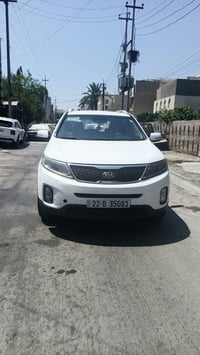 كيا سورينتو 2013 • سورينتو خليجي • سيارة 7 راكب • سورينتو 2400cc • سيا...