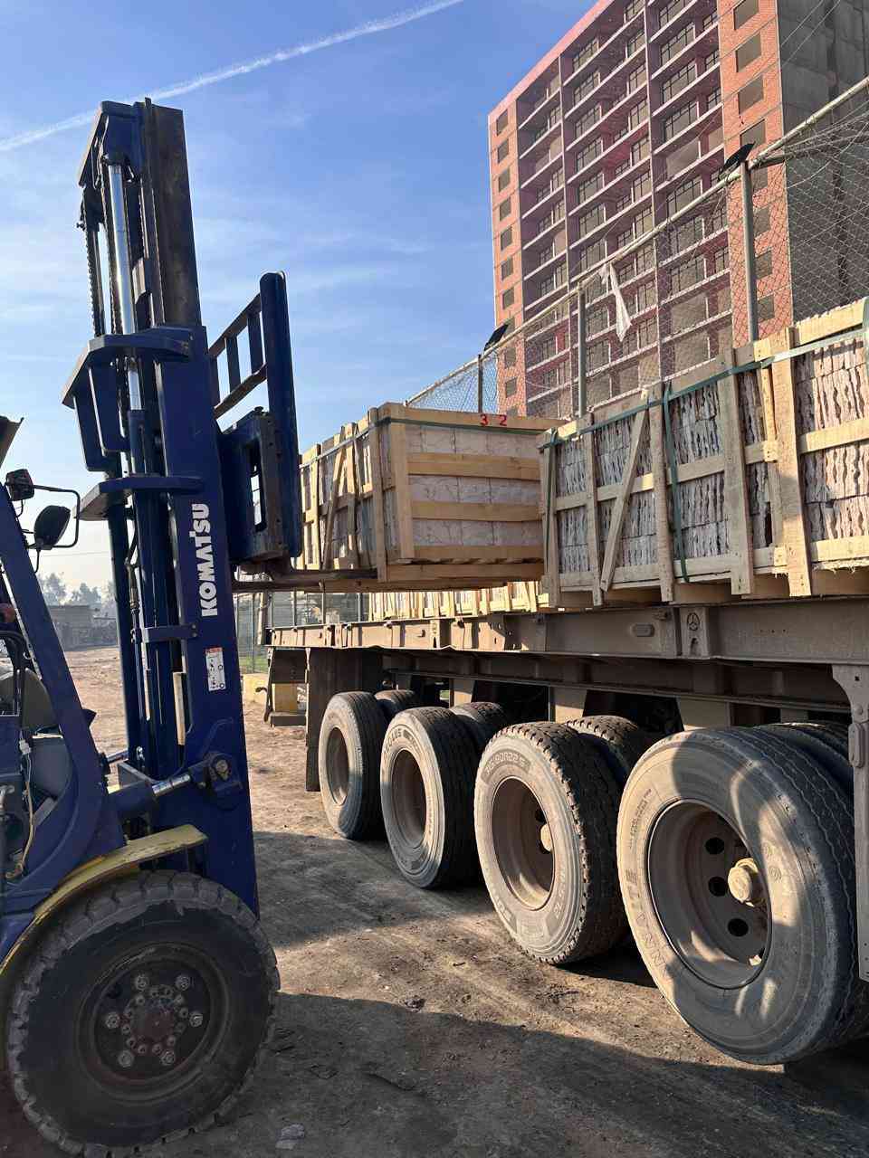 بسم الله وعلى بركه الله وصول وجبه جديد 

من حجر البشته و المرمر    وفرنا الكم. ب جميع ألوانه 

يُباع جملة ~مفرد ~
العنوان بغداد ~الدورة _شارع المصافي 
 
يتوفر خدمه توصيل داخل بغداد والمحافظات المجاورة 
للأستفسار مراسلة الصفحه أو الاتصال واتساب 
☎️☎️☎️☎️☎️📱📱📱📱📱📱

***********
***********
