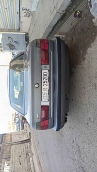 بي ام ٥٢٥ • موديل ٩٢ • جلد وتدفئة