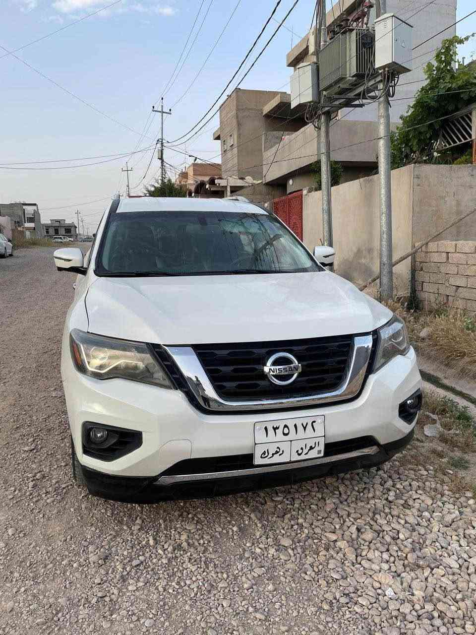نيسان باسفندار 2017فول مواصفات سلايت كشن هيتار كشن خزن تبريت مركزي خمس كاميرات ضرار بونت وجملغ صبغ سعر 135هاتف ***********(*********** أربيل, العراق
