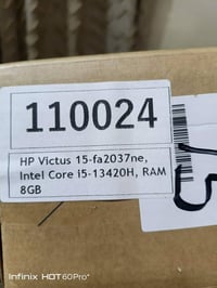 لابتوب HP • RTX 3050 6G • ناصريه