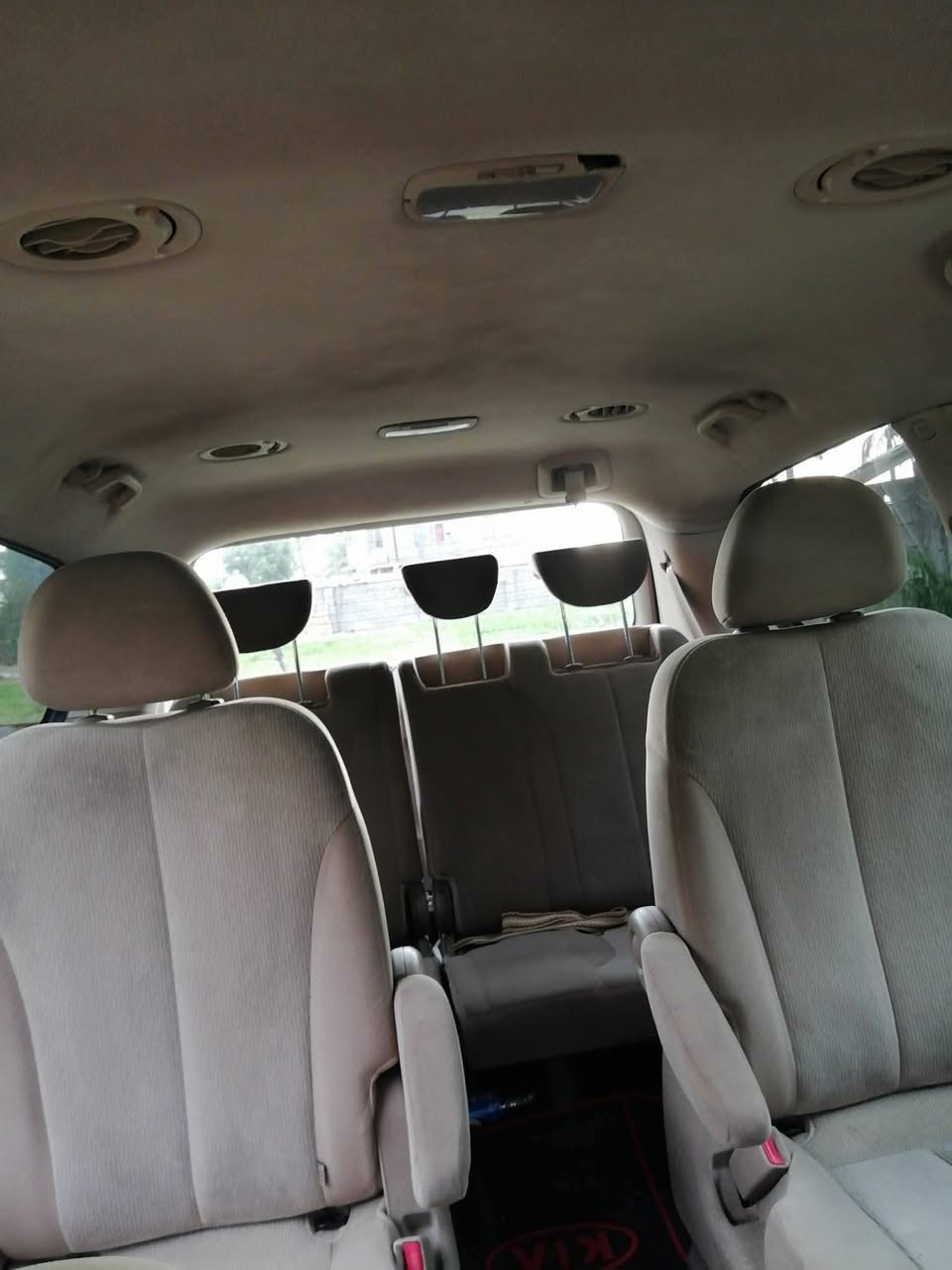 السلام عليكم سيدونة موديل 2011 السيارة فول الفول السيارة مصبوغة عام اثر جرد تدفئة او تبريد المكان ديالى شهربان ‏‪***********‬‏ محرك 3500
