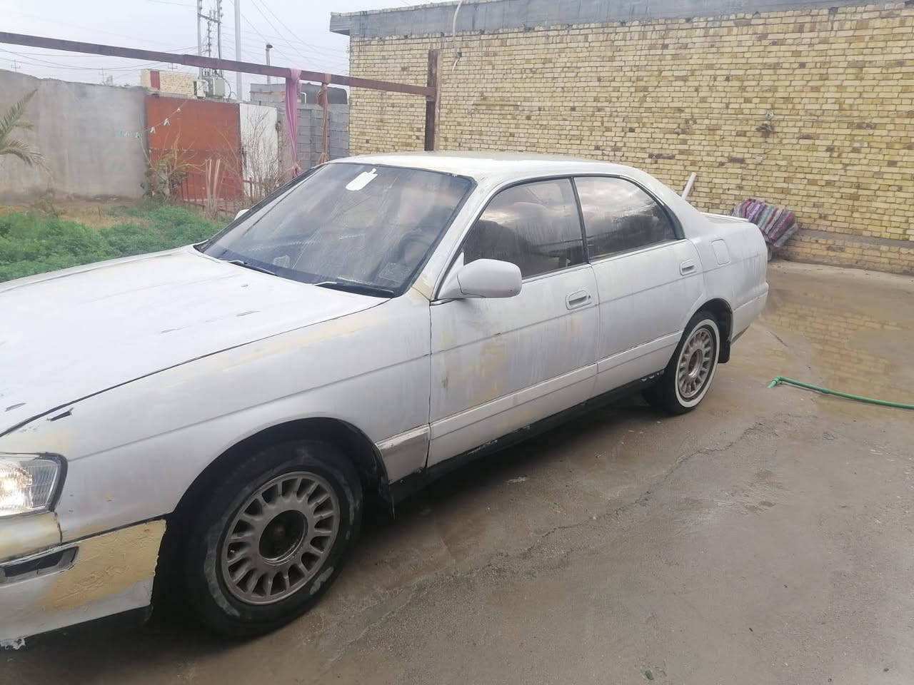 سلام عليكم بطه البيع عوزها بس صبغ حداديه جديد ***********
