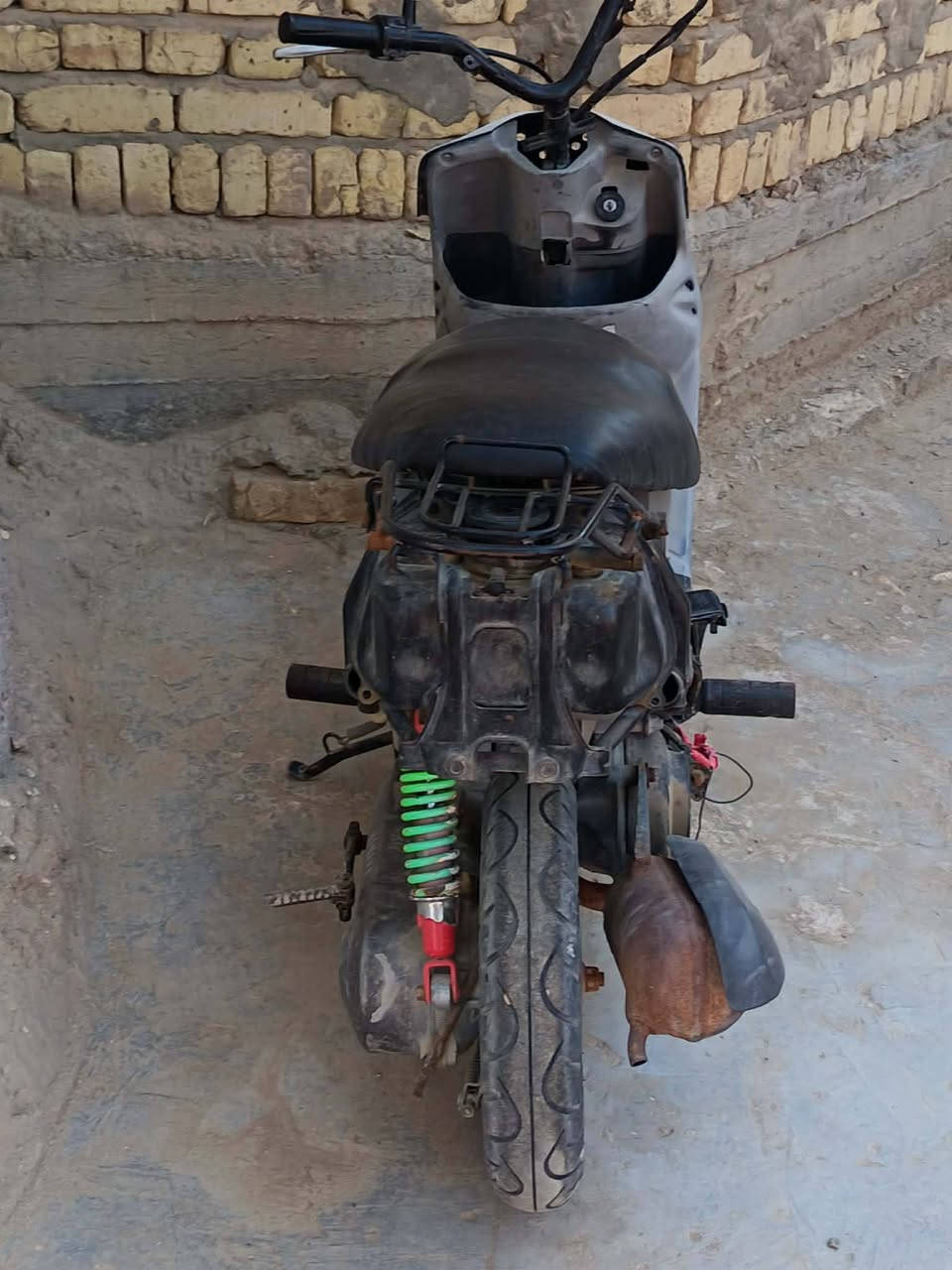 سلام عليكم بيجي البيع دراجه عوزها بس تجفيت سعر 75 مكلف بل نشر


**إذا كنت صاحب هذا الإعلان وتريد حذفه لأي سبب، رجاءا أرسل رسالة إلى الدعم الفني**