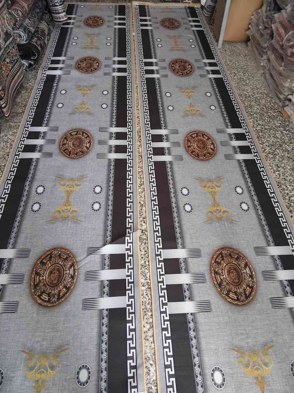 مدات ثري دي طول 4,متر سعر الزوج 18الف عرؤض 
عنوان سبع البؤر شارع بلقيس مقابيل جمله حسين


**إذا كنت صاحب هذا الإعلان وتريد حذفه لأي سبب، رجاءا أرسل رسالة إلى الدعم الفني**