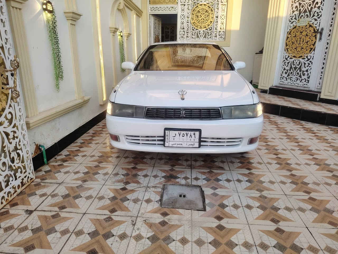 كرسته نفخ الون ابيظ مديل ٩٥ مكفول كصه ونقل جثه ضربه و تبديل مكينه واكير ونجي حداديه تخم تاير تبريد سنتر لوك كشنات كهرباي مرايات شفط سياره جاهزه من كلشي رقم البصره مشروع وطني سنويه مجداده 20027 راعيهه جاري تحويل ثاني يوم سعر ٧٠ الاتصال على هذا رقم ***********
