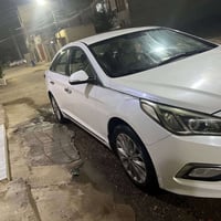 سوناتا 15خليجي كفاله عامه  عدا ملاحظات بسيطه رقم ميسان ماشيه 162كم  حق...