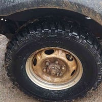 ٤ تاير نيسان • مستعمل شهر