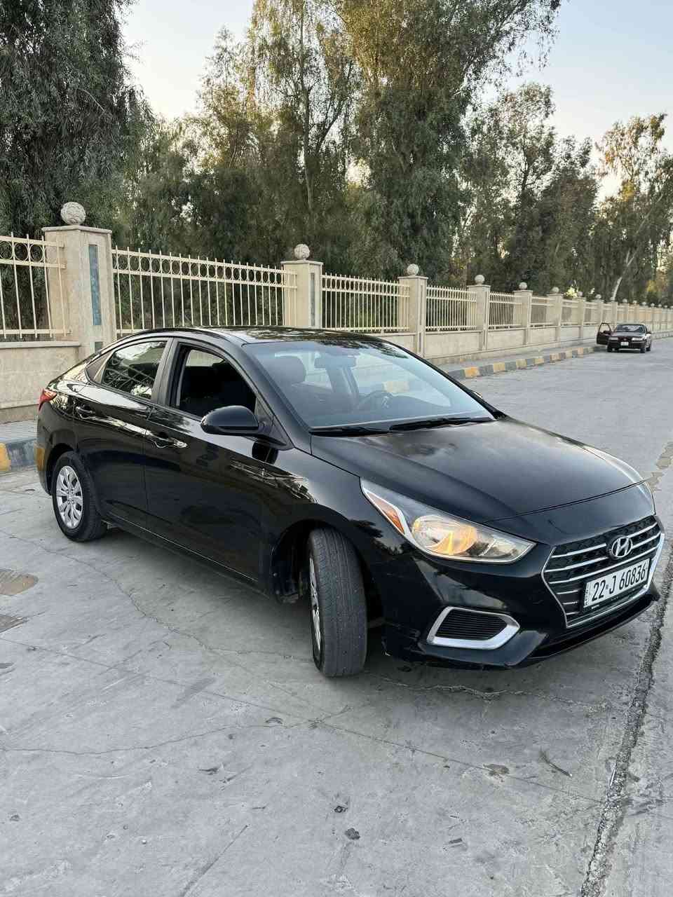 🔥🔥هونداي اكسنت امريكي موديل 2019🔥🔥
السعر 125$ 🔥🔥

ضررها بوند صبغ بدووون دواخل  كلش خفيف 

ماشيه 70000 mil 

    ❇️مواصفات  

💟كامره خلفيه وشاشه 

💟تحكمات ستيرن 

💟كروز سرعه 

💟4 دسك Abs 

💟حجم المحرك ١٦  gdi 

💟تحكمات ستيرن 

💟كير ومحرك شرط

💟سيارة جديدة وجاهزة من كلشي 

💟رقم اربيل جاهز 

💟فحم كزوز اصلي

💟وبقية المواصفات الاساسيه  

💟مكان السياره موصل 

💟شراي يتصل 

***********

***********
