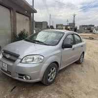 للبيع شوفرلية تغير موديل 2007 مسكر كير عادي كير محرك جدد تخم تاير مصبو...